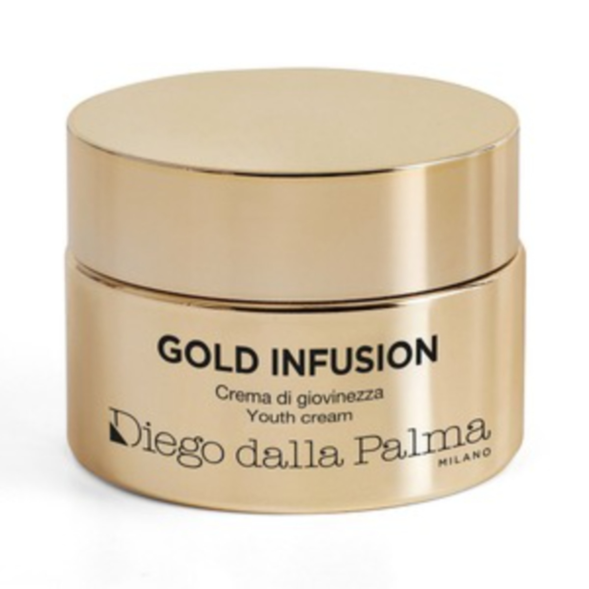 45 ML Diego dalla Palma GOLD INFUSION Crema di Giovinezza 1 di 2