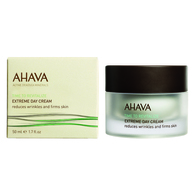 1 PCS Ahava ACTIVE DEADSEA MINERALS Extreme DayCream  1 di 2 