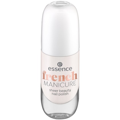  Essence FRENCH MANICURE SHEER BEAUTY Smalto Unghie  1 di 2 