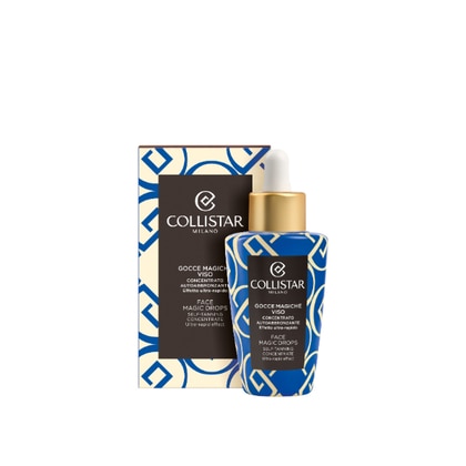 Concentrato Autoabbronzante Effetto Ultra-Rapido