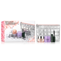 15ml+15ml+3,5ml Clinique ALL ABOUT EYES VALUE SET Cofanetto Regalo  1 di 2 