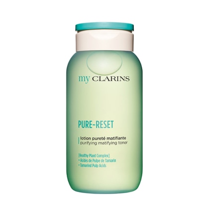 200 ML Clarins PURE-RESET Lozione Purificante Opacizzante  1 di 8 