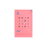 20 ML HOLIKA HOLIKA MASK SHEET - PEARL Maschera Viso in Tessuto  1 di 2 