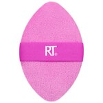  Real Techniques MIRACLE 2-IN-1 POWDER PUFF Puff per il Trucco Multiuso a Doppia Texture  1 di 2 Puff per il Trucco Multiuso a Doppia Texture