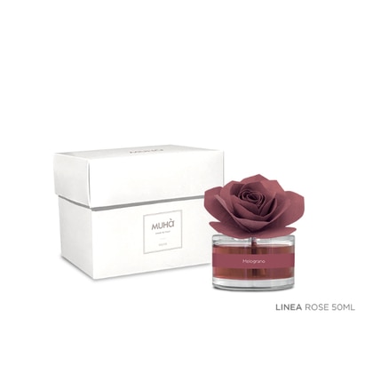 50 ML MUHA ROSE DIFFUSER Diffusore Ambiente Melograno 1 di 1