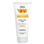 250 ML Vebix DERMOLINE LENITIVO Crema Fluida Corpo  1 di 1 Crema Fluida Corpo