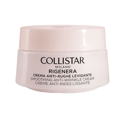 50 ML Collistar ULTRA RIGENERANTE CREMA ANTI-RUGHE LEVIGANTE RIG  1 di 3 