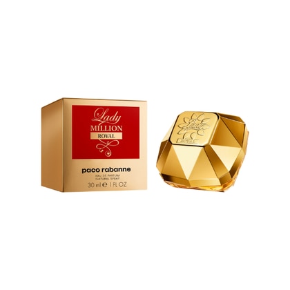 30 ML Rabanne LADY MILLION ROYAL Eau De Parfum  1 di 5 