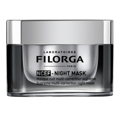 50 ML Filorga NCEF NIGHT MASK® Crema Notte Multi-Correzione Suprema  1 di 1 Crema Notte Multi-Correzione Suprema