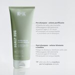 200 ML Mulac SCALP HUG Maschera Riequilibrante Per Lo Scalpo 3 di 3 Maschera Riequilibrante Per Lo Scalpo