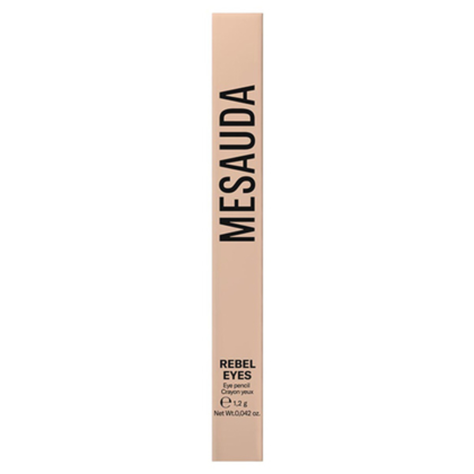  Mesauda REBELEYES Matita occhi waterproof  1 di 4 