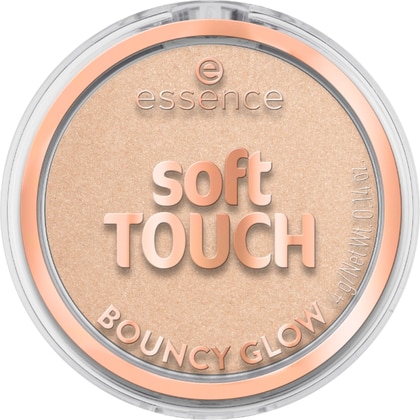 Essence SOFT TOUCH BOUNCY GLOW Illuminante 1 di 2