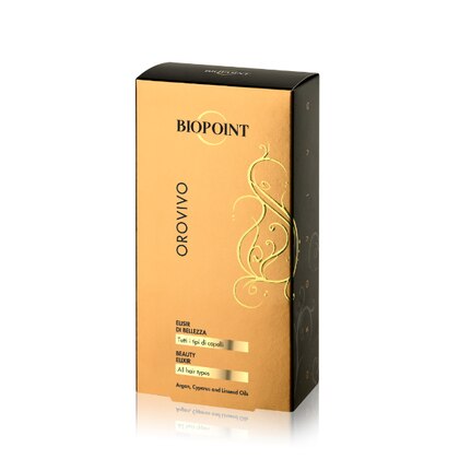 100 ML Biopoint OROVIVO LINE Elisir Di Bellezza  1 di 2 