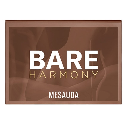  Mesauda BARE HARMONY 2.0 Palette Ombretti  1 di 3 