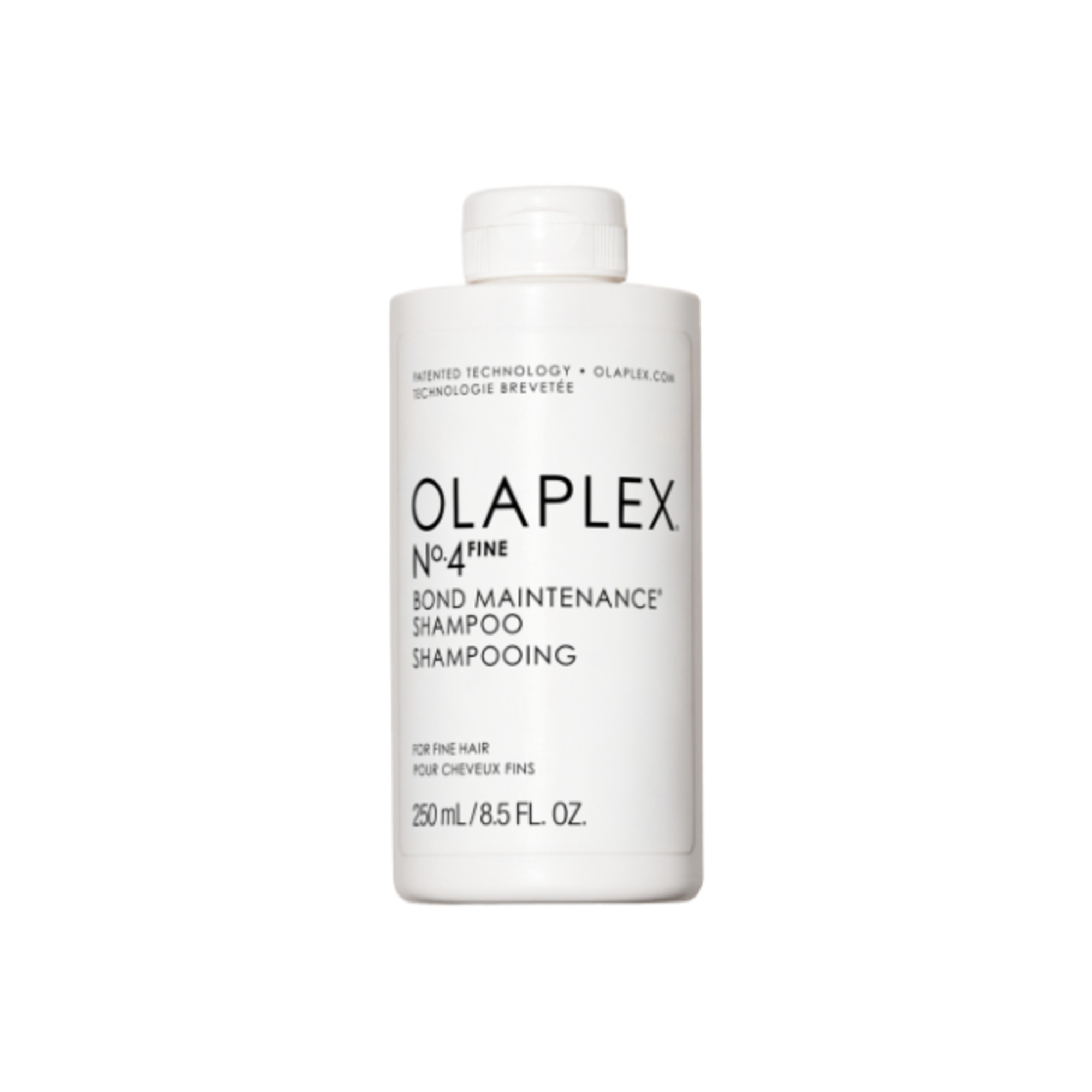 250 ML Olaplex NO. 4 FINE Bond Maintenance Shampoo 1 di 6