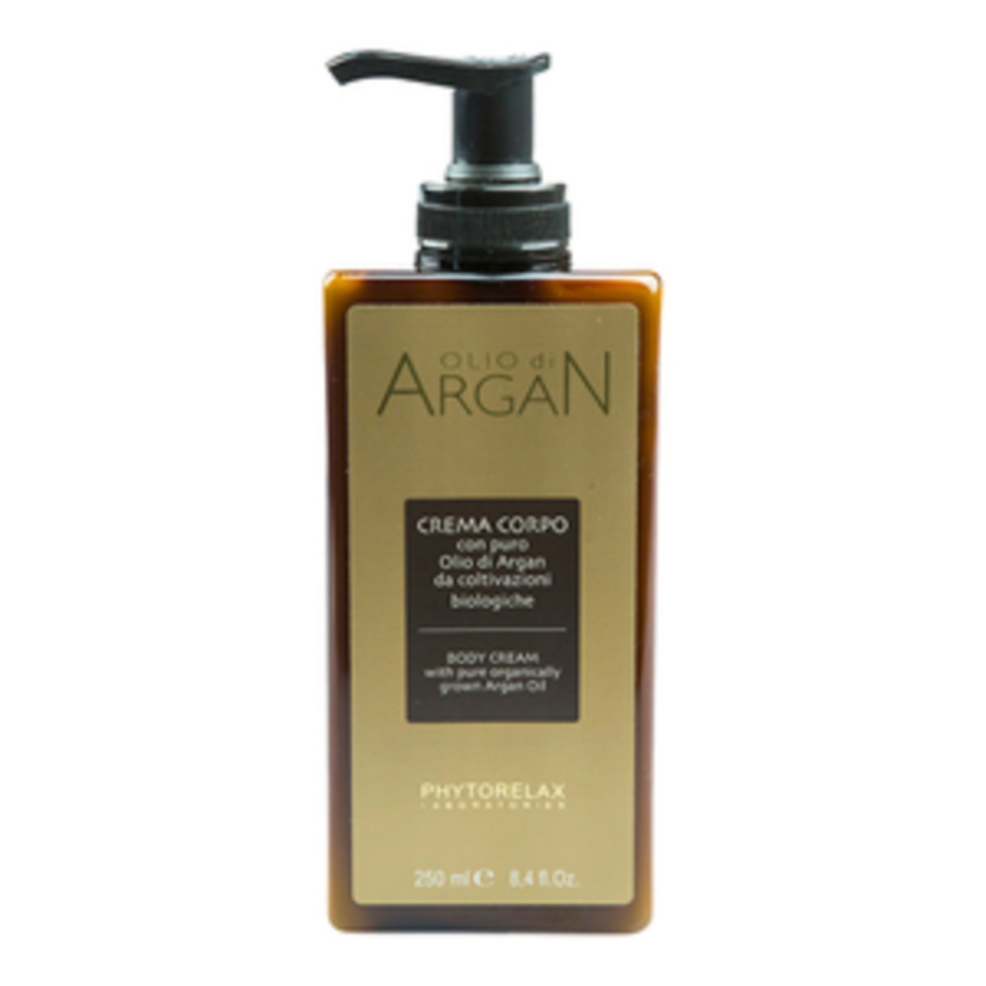 250 ML Phytorelax ARGAN Crema Corpo 1 di 1