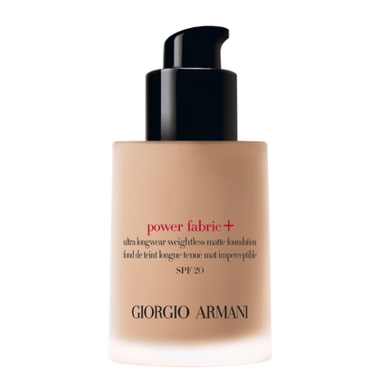  Giorgio Armani POWER FABRIC + Fondotinta  1 di 3 