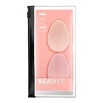  Marionnaud COLOR MY BEAUTY Spugnetta Piatta di Precisione x 2  2 di 2 Spugnetta Piatta di Precisione x 2