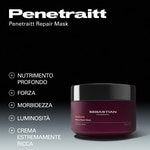 145 ML Sebastian PENETRAITT Maschera Ristrutturante e Nutriente  2 di 7 Maschera Ristrutturante e Nutriente
