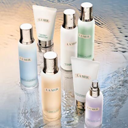 200 ML LA MER THE COOL MICELLAR CLEANSER Acqua Micellare  1 di 4 