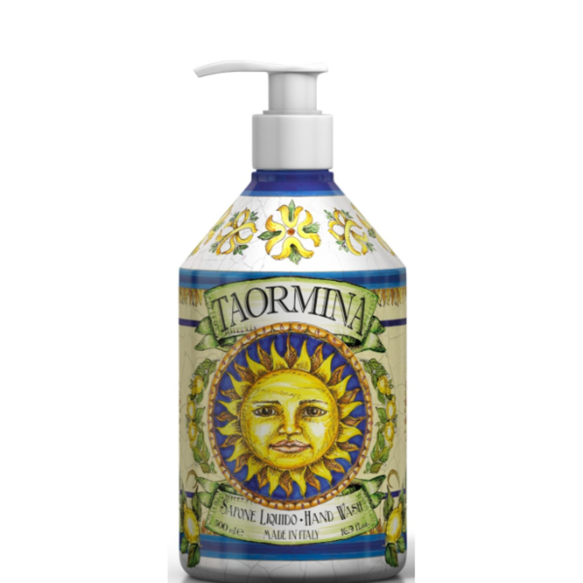 500 ML Rudy TAORMINA Sapone Liquido Mani 1 di 1