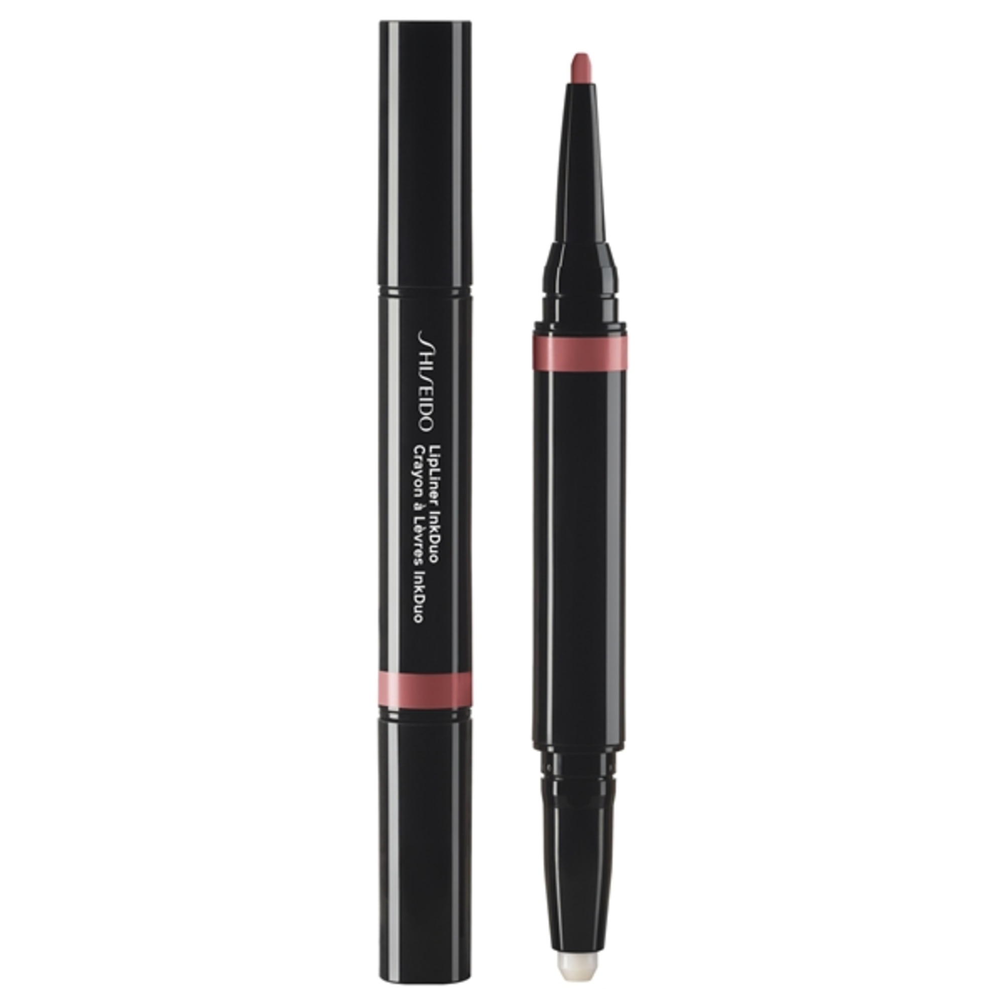 Shiseido LIP LINER INK DUO Matita Labbra + Primer 1 di 4