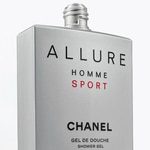 200 ML CHANEL ALLURE SPORT HOMME Gel Doccia 3 di 3 Gel Doccia
