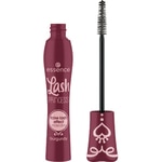 12 ML Essence LASH PRINCESS False Lash Effect Mascara Burgundy 1 di 3 False Lash Effect Mascara Burgundy