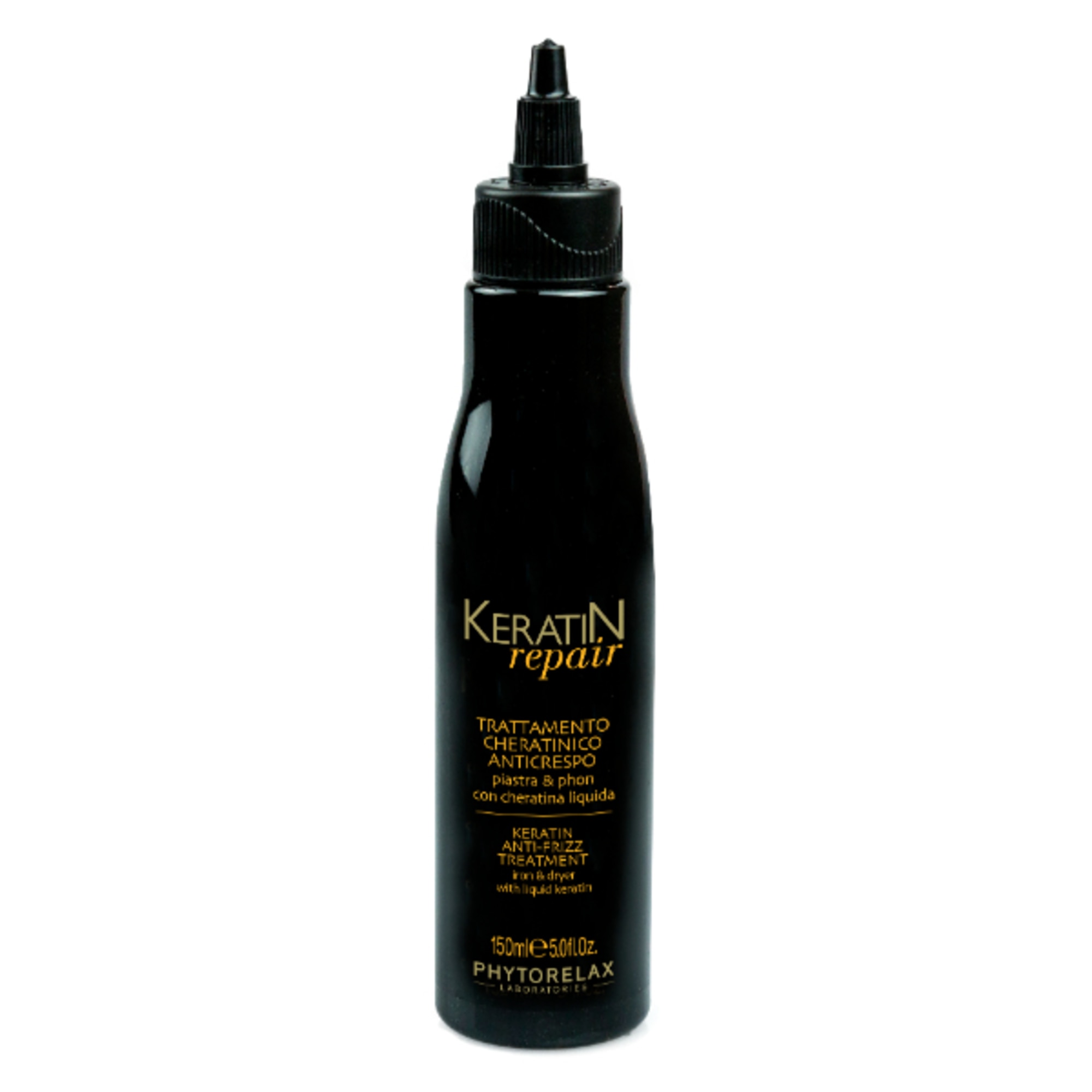 150 ML Phytorelax KERATIN REPAIR Trattamento Cheratinico Anticrespo 1 di 1
