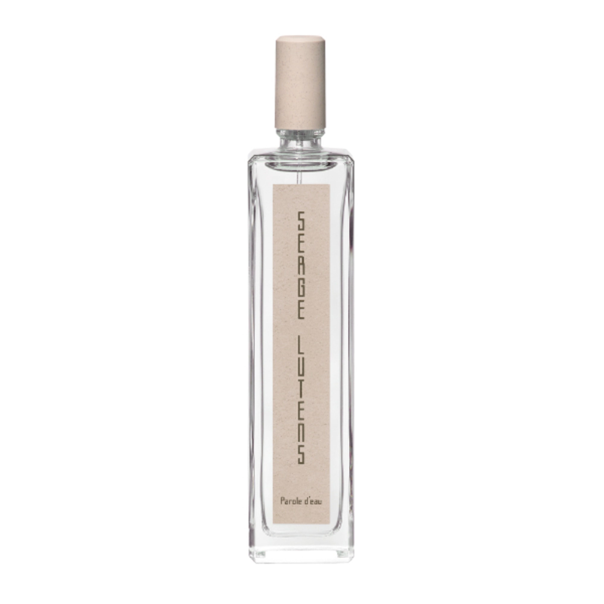 100 ML Serge Lutens PAROLE D'EAU Eau De Parfum 1 di 2