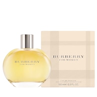 100 ML Burberry CLASSIC Eau De Parfum  1 di 2 