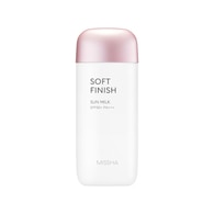 70 ML MISSHA SOFT FINISH Sun Milk Spf50+  1 di 2 