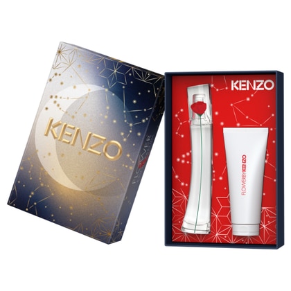 30ml+75ml KENZO FLOWER BY KENZO Cofanetto Regalo  1 di 3 