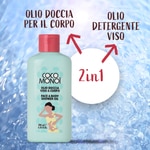 200 ML Coco Monoi 2 IN 1 OLIO DOCCIA VISO E CORPO Olio Doccia Viso e Corpo 3 di 3 Olio Doccia Viso e Corpo