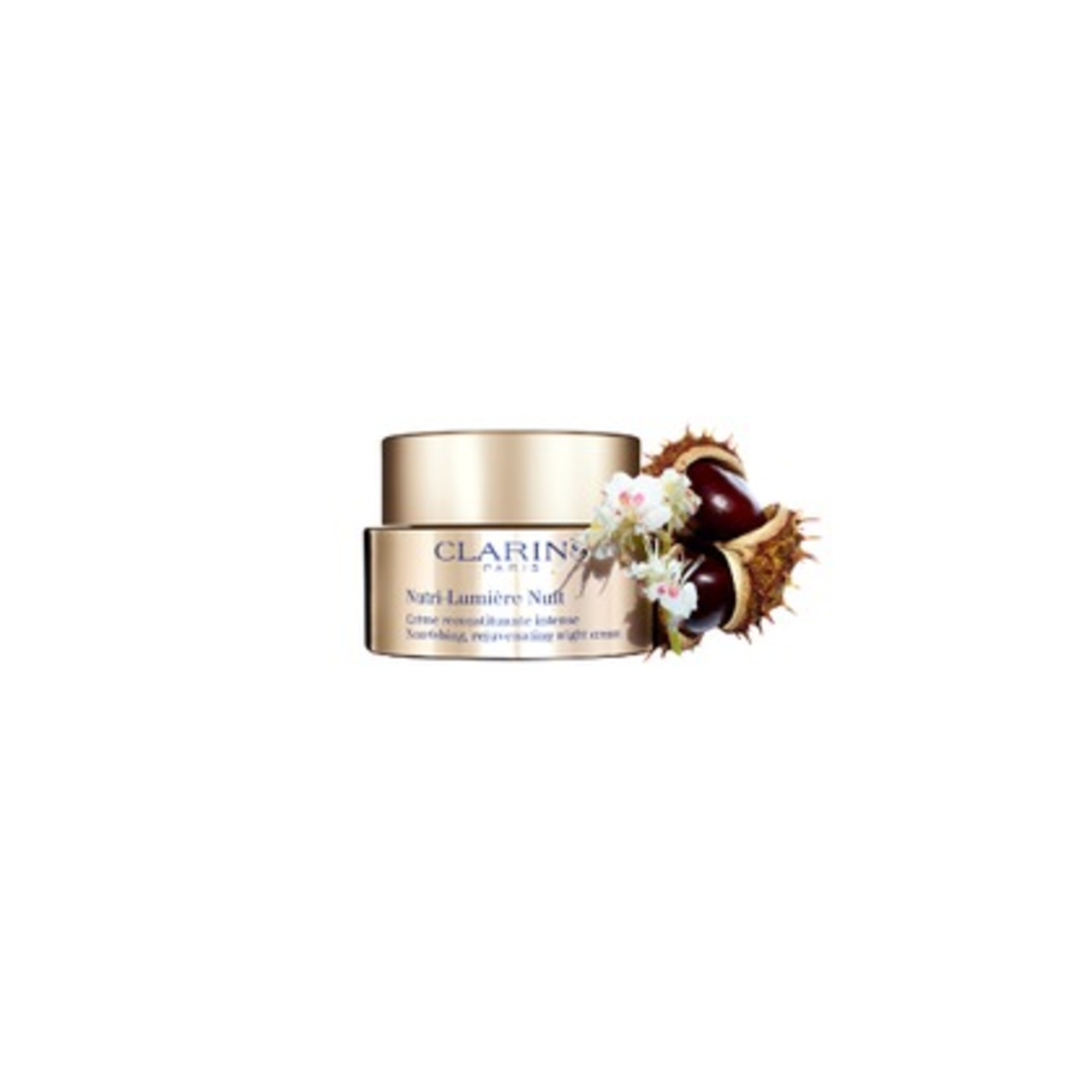 Nutri-Lumière Crema Notte Antietà Nutriente Ricostituente