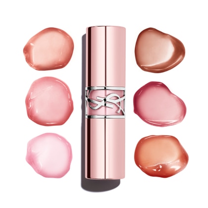  Yves Saint Laurent CANDY GLOW Balsamo Labbra Colorato  1 di 6 