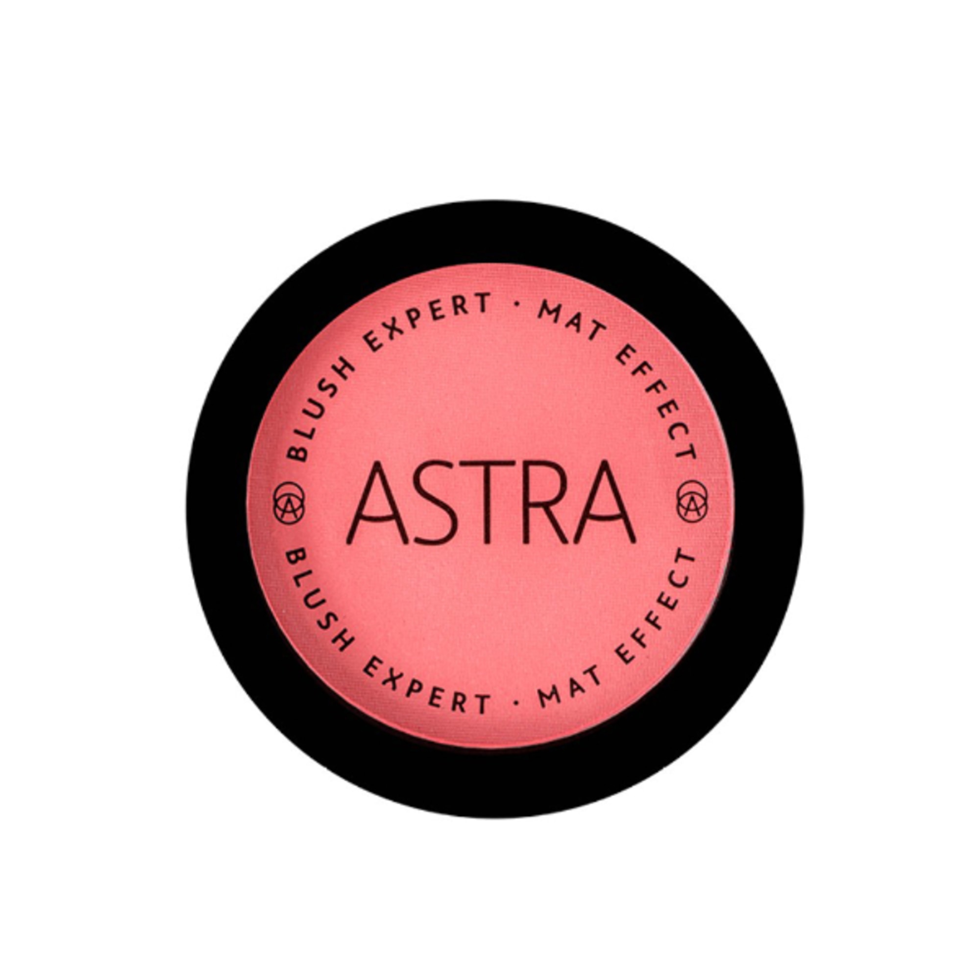ASTRA MAKE-UP BLUSH EXPERT Blush Effetto Mat 1 di 1