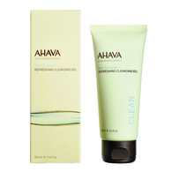 100 ML Ahava TIME TO CLEAR Refreshing Cleansing Gel  1 di 2 