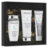 250ml+200ml+150ml Kerastase SYMBIOSE HOLIDAYS SET Cofanetto Regalo  1 di 2 