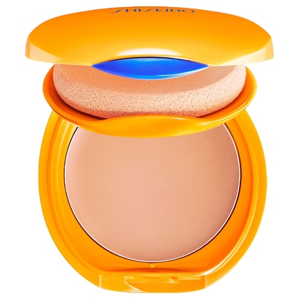 Shiseido TANNING COMPACT SPF10 Fondotinta Compatto 1 di 8