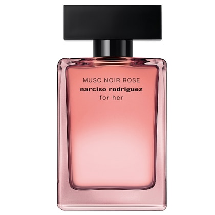 50 ML Narciso Rodriguez for her MUSC NOIR ROSE Eau de Parfum  1 di 3 