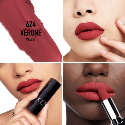 Rossetto - Comfort e Lunga Tenuta - Trattamento Floreale Idratante