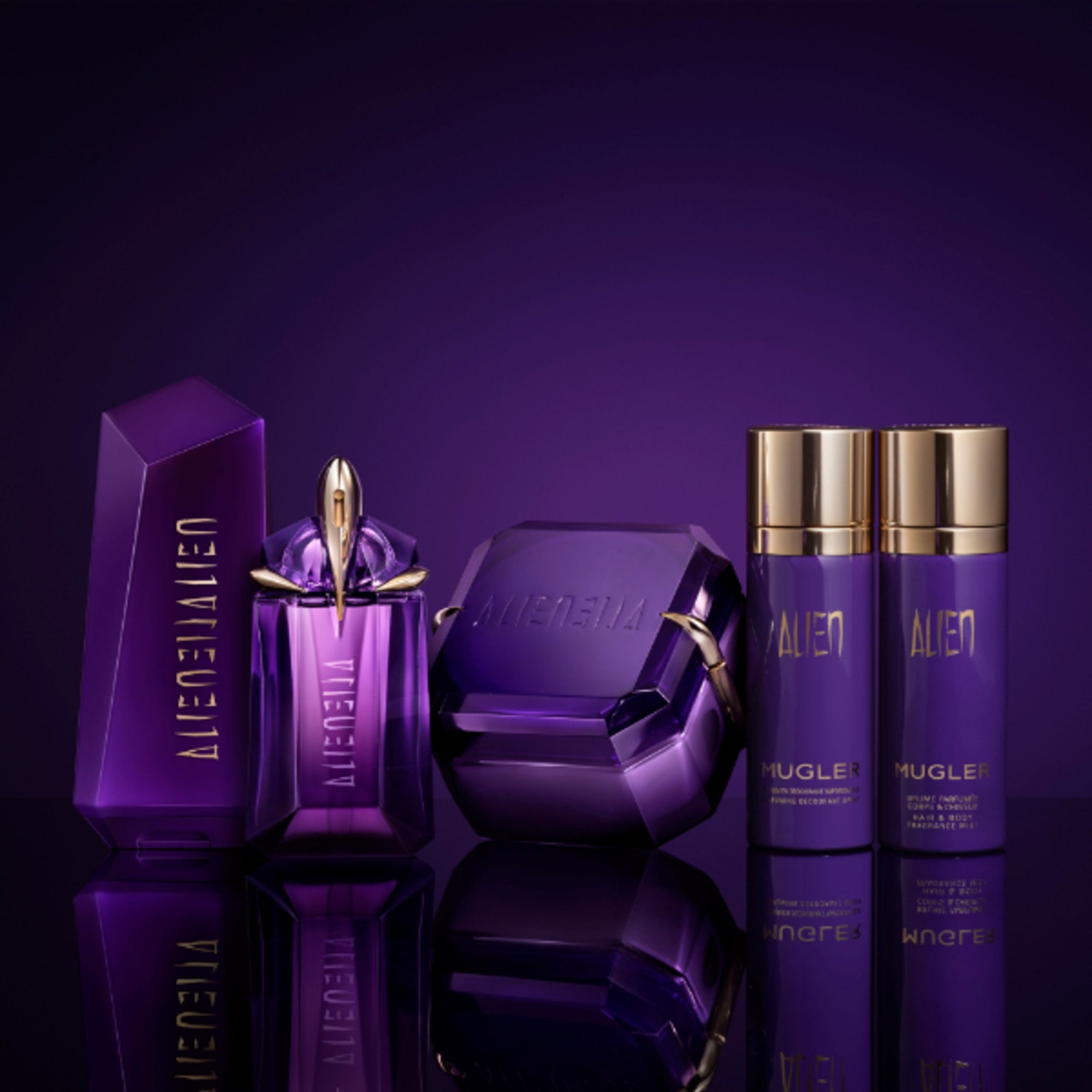 EAU DE PARFUM RICARICABILE