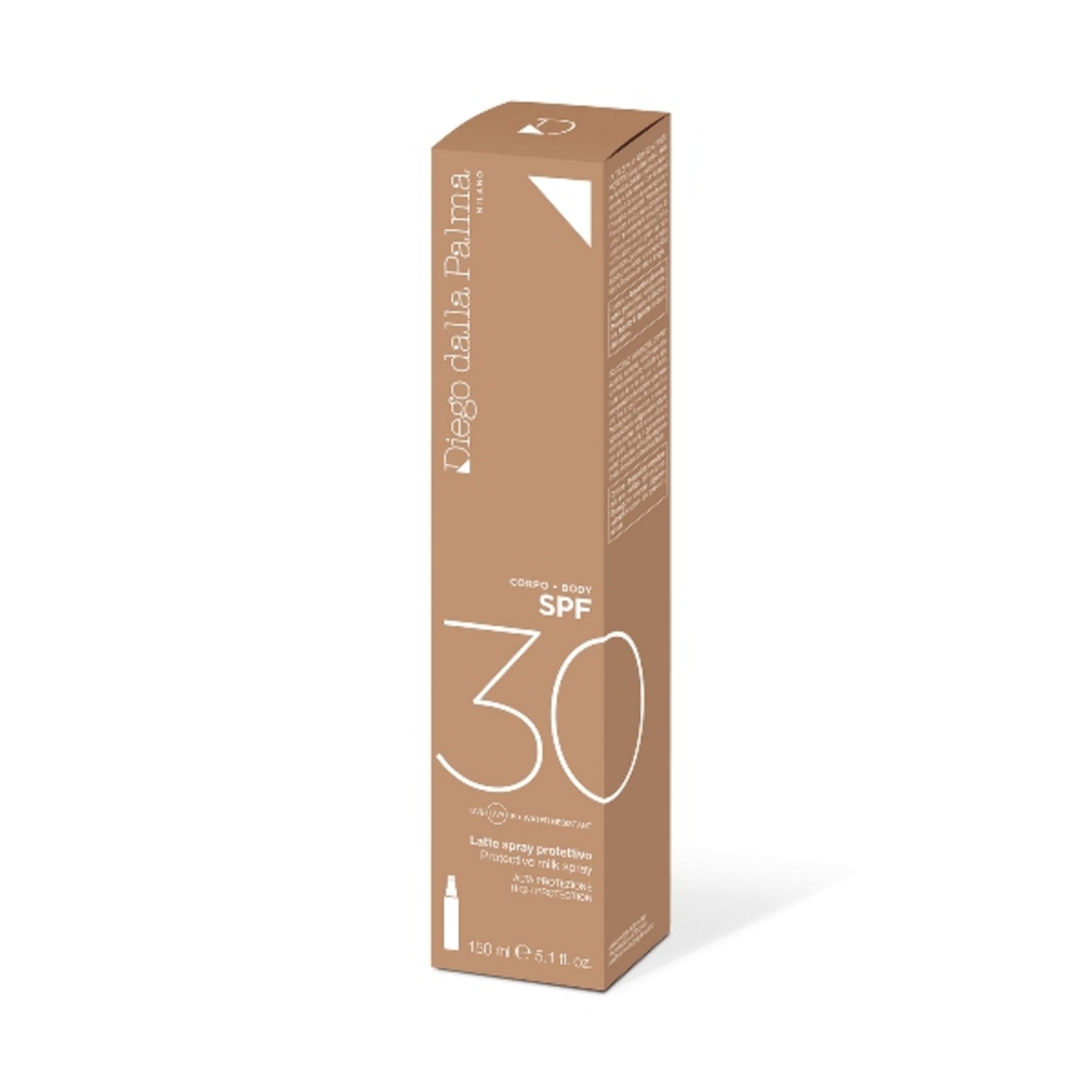 Latte Solare SPF30
