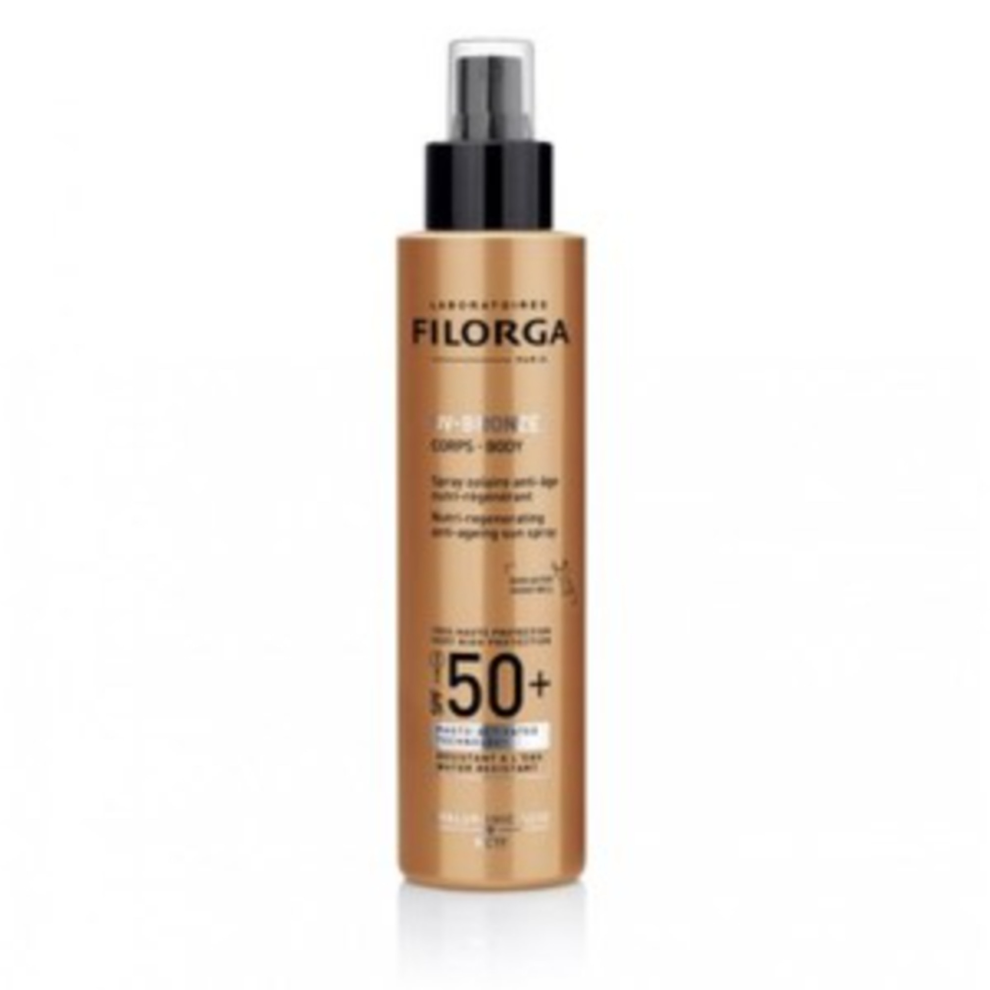1 PCS Filorga ABBRONZATURA UV-Bronze Body Spray Solaire SPF50+ 1 di 1