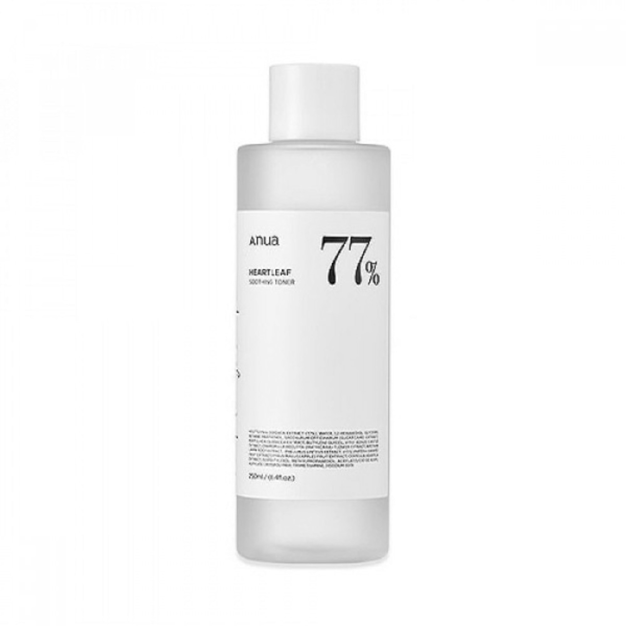 250 ML Anua HEARTLEAF 77% Soothing Toner 1 di 1