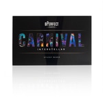 54 G BPERFECT CARNIVAL V INTERSTELLAR Palette Ombretti 3 di 3 Palette Ombretti