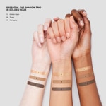 Bobbi Brown ESSENTIAL EYE SHADOW TRIOS Palette Ombretti 5 di 5 Palette Ombretti