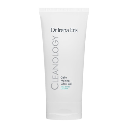 175 ML Dr Irena Eris CLEANOLOGY Oleogel Detergente Lenitivo per Viso e Occhi  1 di 2 