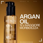 100 ML Redken ALL SOFT ARGAN-6 OIL Olio Per Capelli  6 di 8 Olio Per Capelli